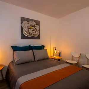 Cosy Aux Coeur De - 10 Pers , Paris France