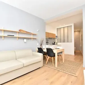 Goodguest-appartement Design Et Cosy Batignolles , Paris France